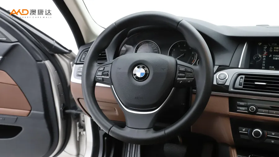 二手宝马528Li xDrive领先型图片3873976
