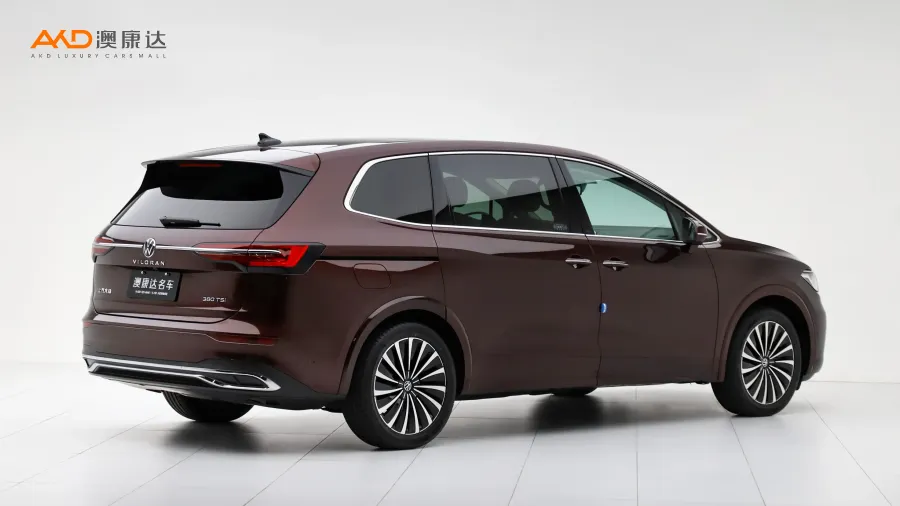 二手威然 380TSI 尊贵版图片3874156