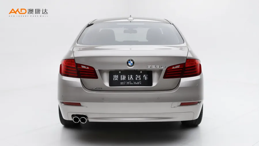二手宝马528Li xDrive领先型图片3873964