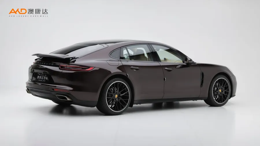 二手panamera 3.0T图片3874345