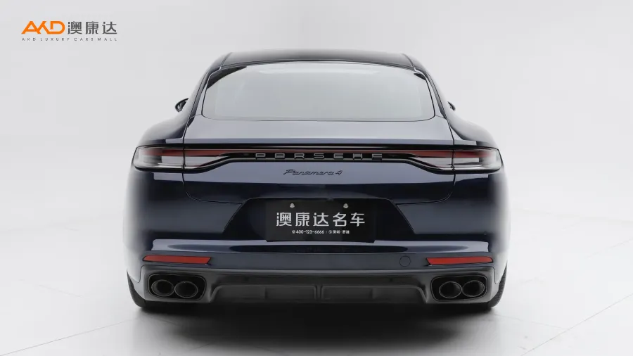 二手Panamera 4 行政加长版图片3874846