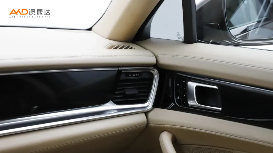 二手panamera 3.0T图片3874344