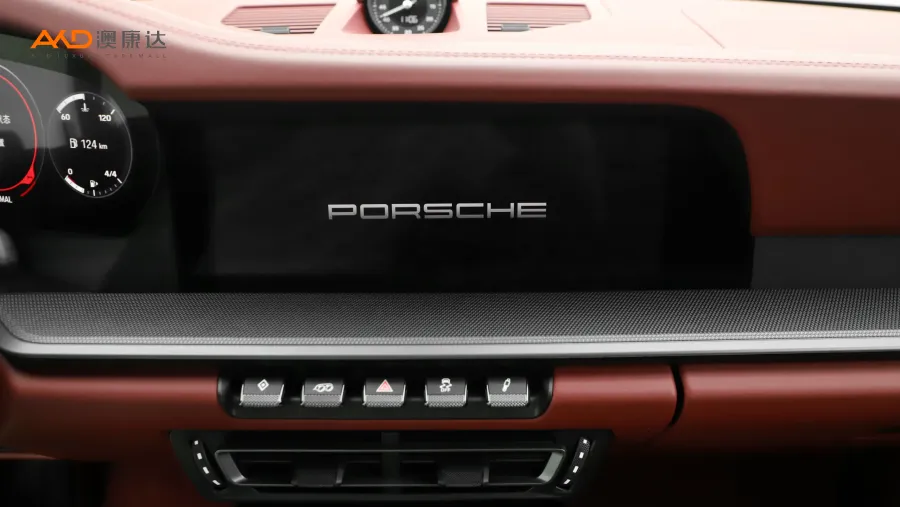 二手保时捷 911 Carrera 3.0T图片3874330