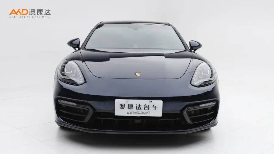 二手Panamera 4 行政加长版图片3874840