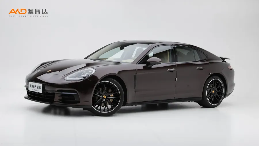 二手panamera 3.0T图片
