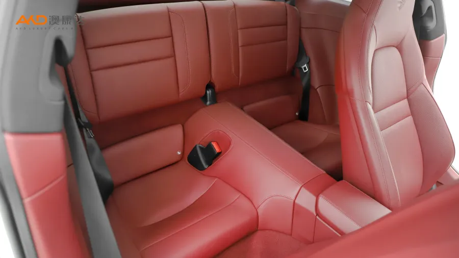 二手保时捷 911 Carrera 3.0T图片3874308