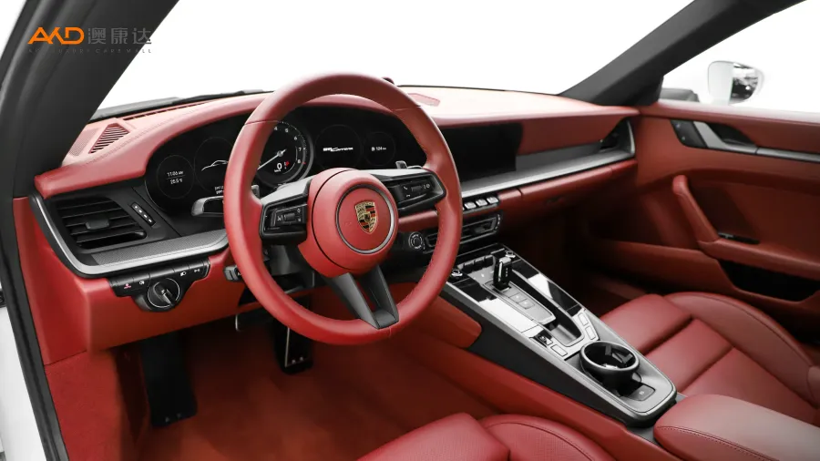 二手保时捷 911 Carrera 3.0T图片3874328