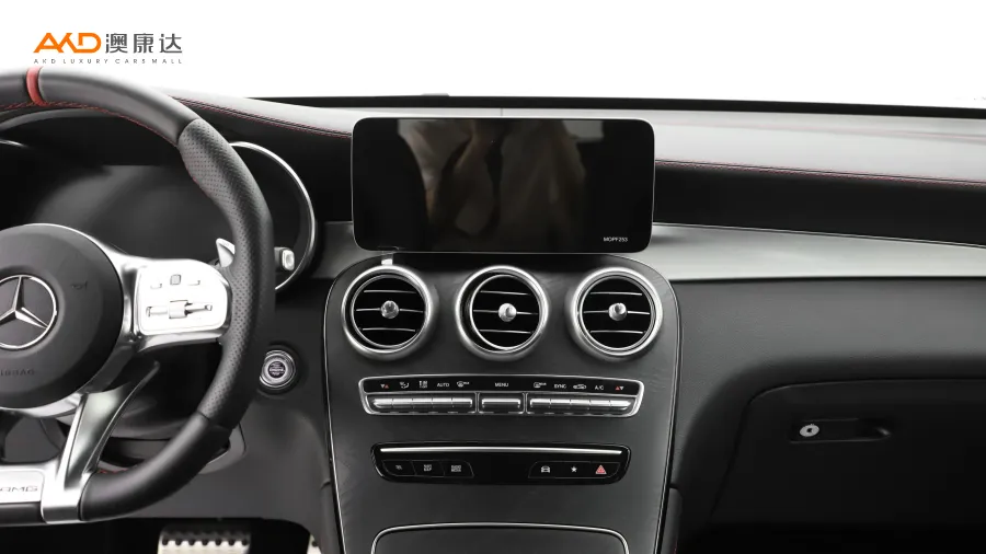 二手奔驰 AMG GLC43 4MATIC图片3876135
