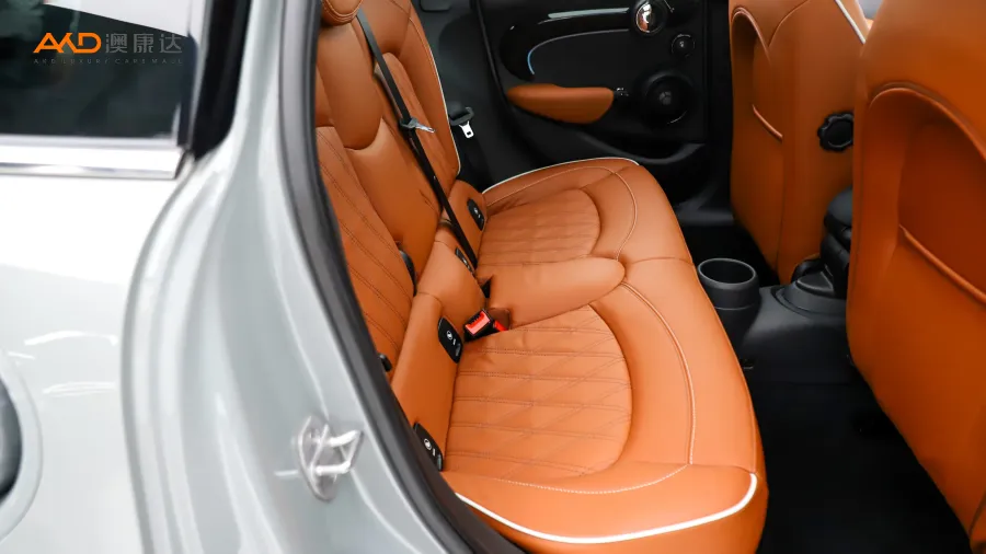二手Mini COOPER S 艺术家 五门版图片3875986
