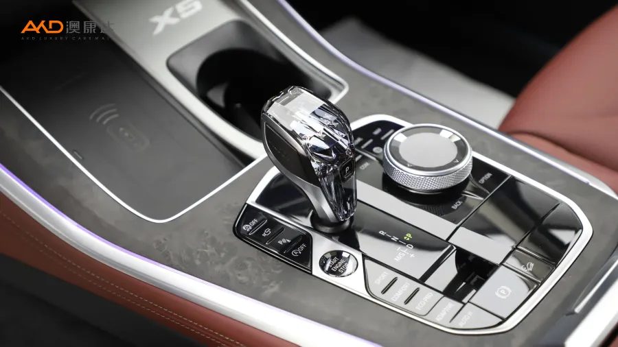 二手宝马X5 改款xDrive30Li 尊享型M运动套装图片3877159