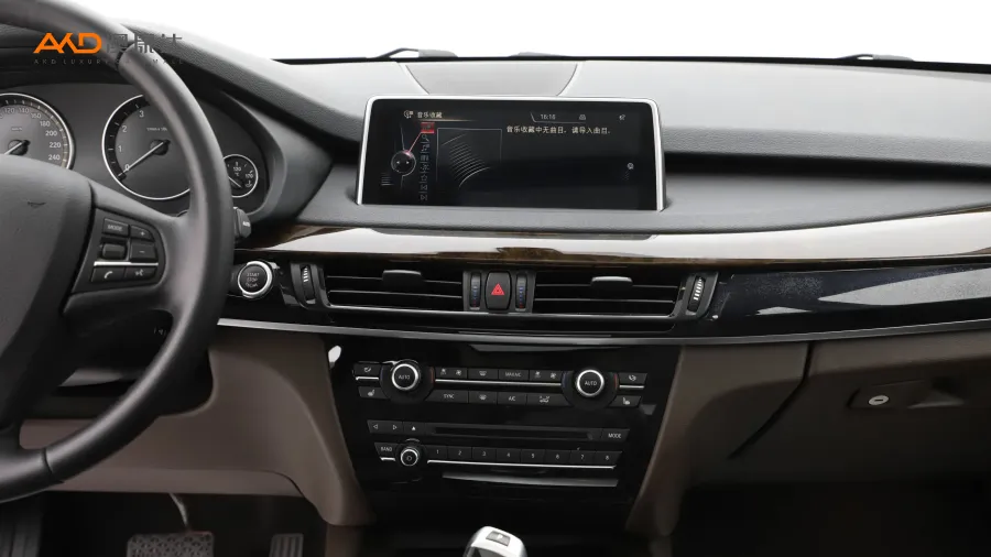 二手宝马X5 xDrive35i 典雅型图片3876976
