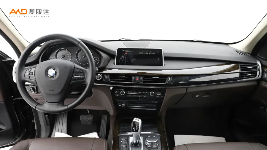二手宝马X5 xDrive35i 典雅型图片3876974