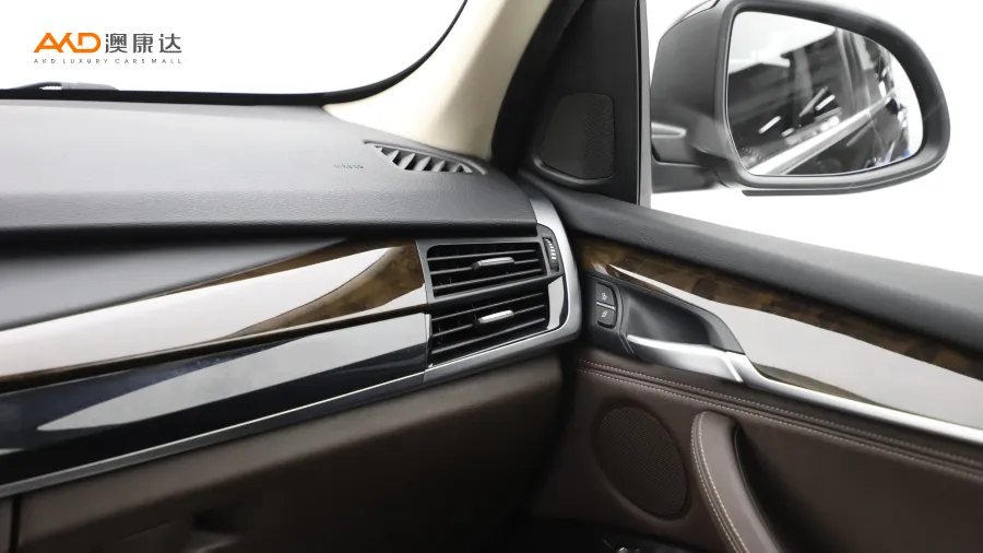 二手宝马X5 xDrive35i 典雅型图片3876977