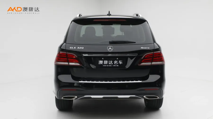 二手奔驰GLE320 4MATIC 动感型图片3877873