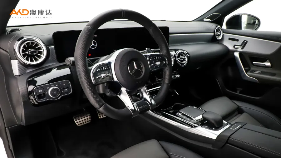 二手奔驰AMG A35L 4MATIC图片3877973