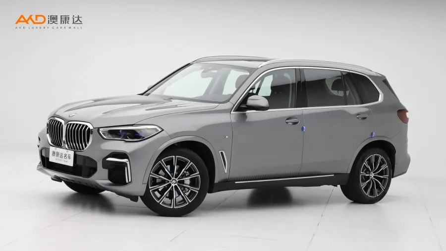 二手宝马X5 改款xDrive30Li 尊享型M运动套装图片