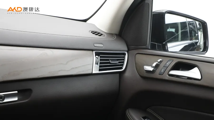二手奔驰GLE320 4MATIC 动感型图片3877862
