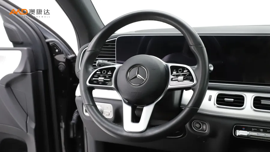 二手奔驰GLE450 4MATIC 轿跑SUV 时尚型图片3878883