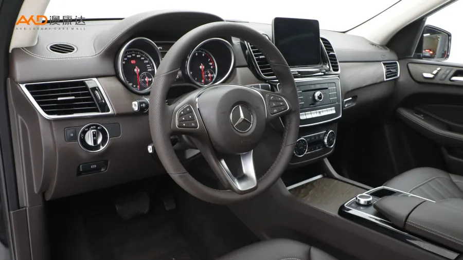 二手奔驰GLE320 4MATIC 动感型图片3877876