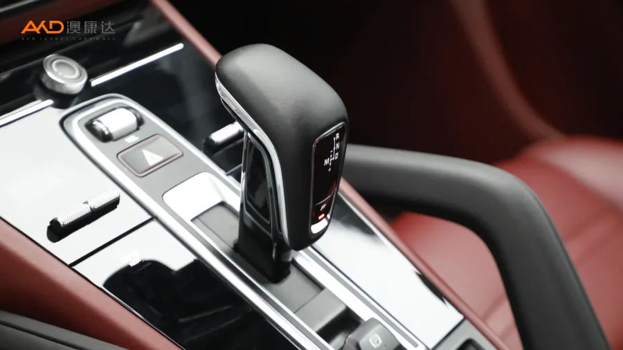 二手Cayenne 3.0T图片3877893
