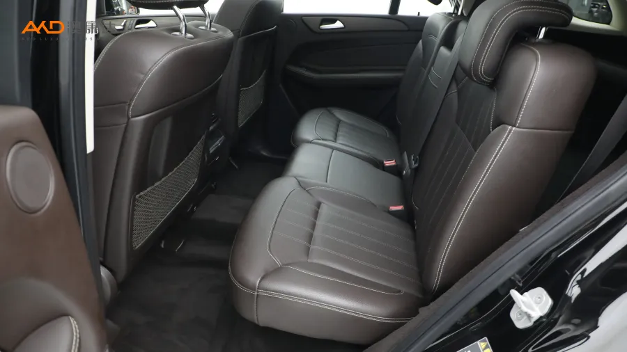 二手奔驰GLE320 4MATIC 动感型图片3877857