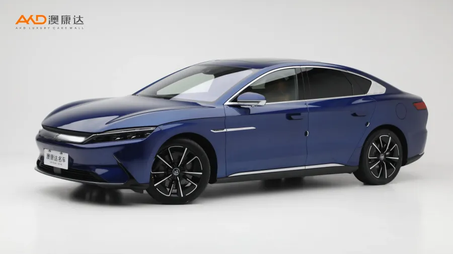 二手比亚迪汉 EV 四驱高性能版旗舰型图片