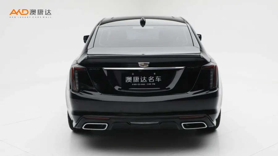 二手凯迪拉克CT5 28T 铂金超级辅助驾驶版图片3880164