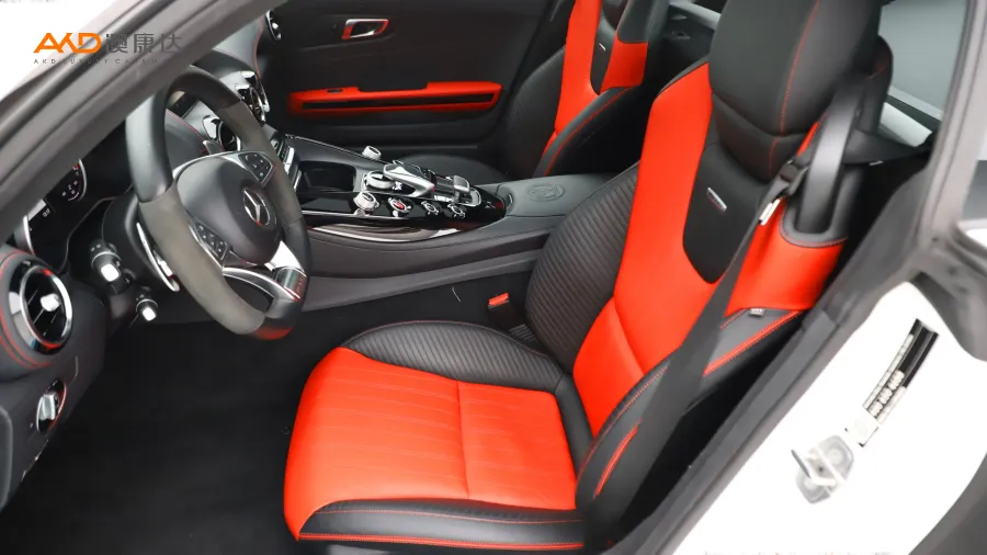 二手奔驰AMG GT S 4.0T图片3880505