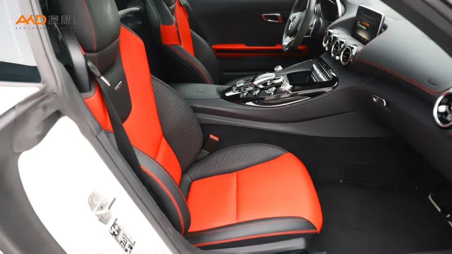 二手奔驰AMG GT S 4.0T图片3880506