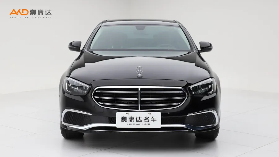 二手奔驰E260L 改款图片3882326