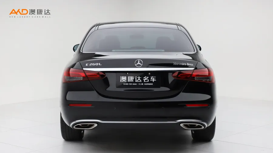 二手奔驰E260L 改款图片3882332