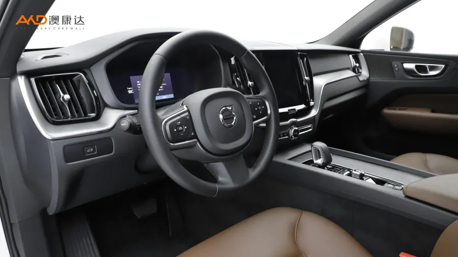 二手沃尔沃XC60 B5 四驱智逸豪华版图片3883213