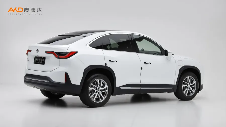 二手蔚来EC6 605KM 运动版图片3883286