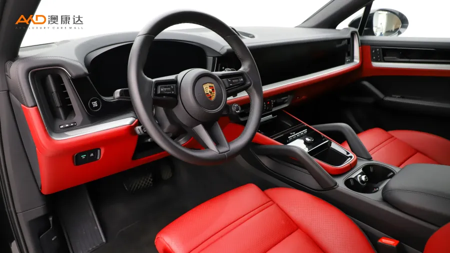 二手Cayenne Coupe 3.0T图片3882736