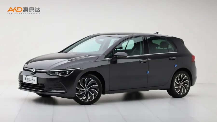 二手高尔夫 改款280TSI DSG Pro图片