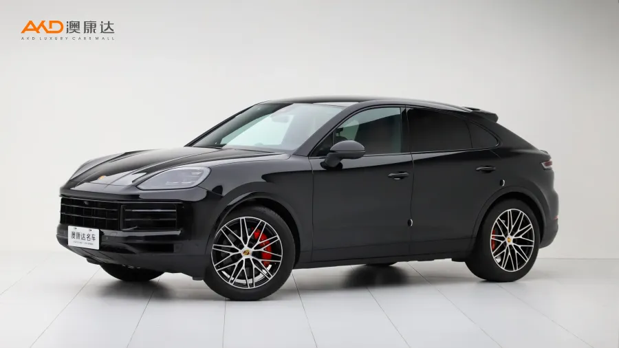 二手Cayenne Coupe 3.0T图片