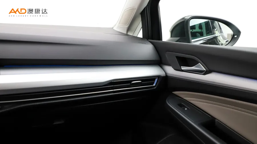 二手高尔夫 改款280TSI DSG Pro图片3882831