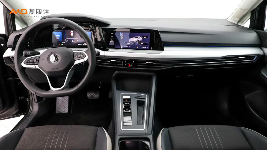 二手高尔夫 改款280TSI DSG Pro图片3882828