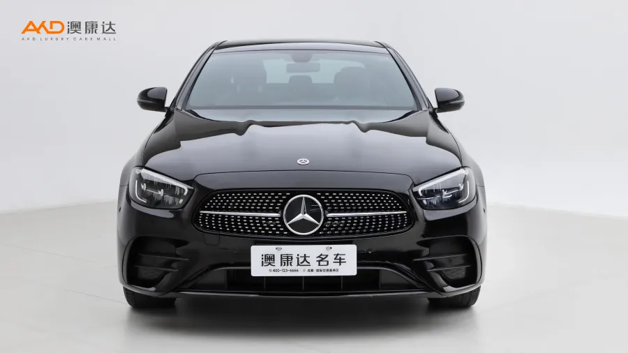 二手改款 奔驰E260 时尚型运动版图片3882659