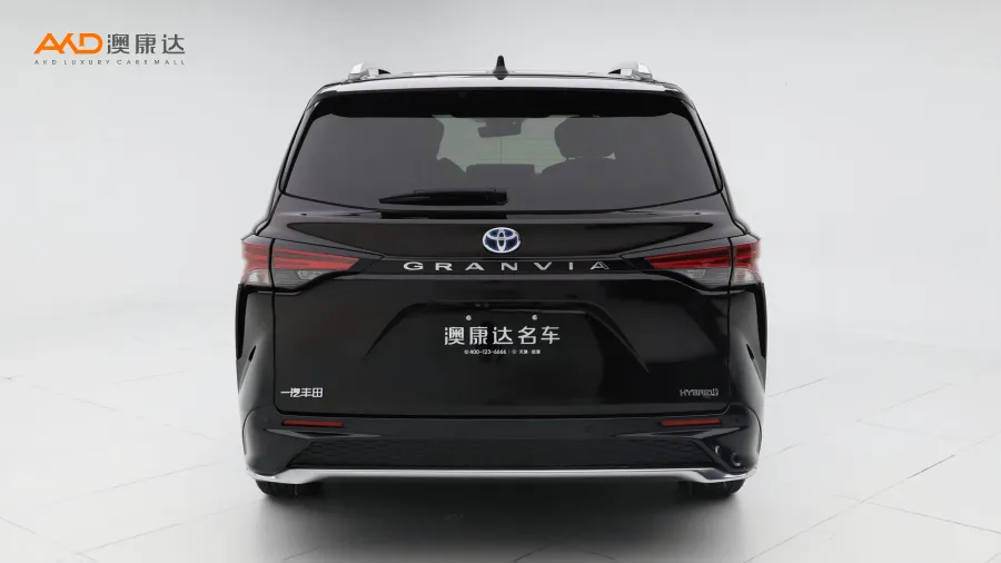 二手格瑞维亚 2.5L 混动 旗舰版图片3884011