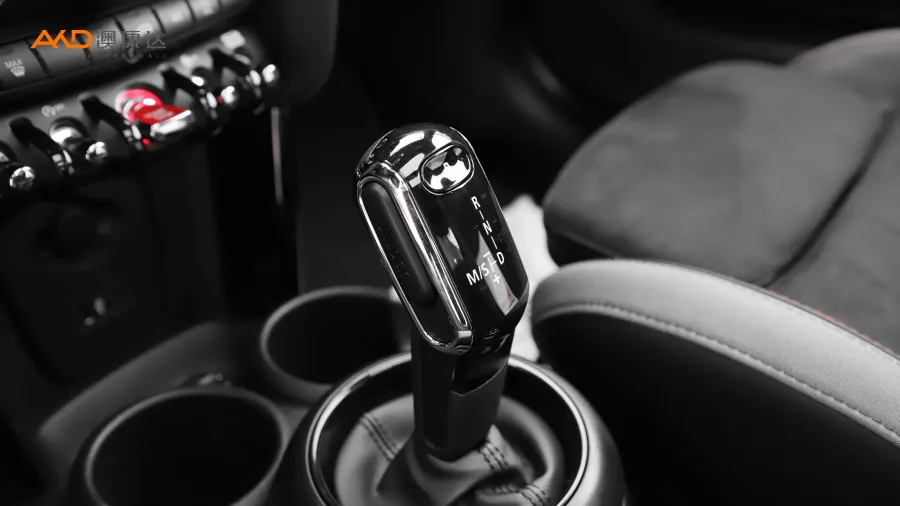 二手改款 MINI COOPER S 赛车手图片3884996