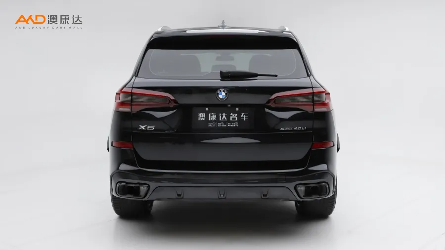 二手宝马X5 改款 xDrive 40Li M运动套装图片3884742