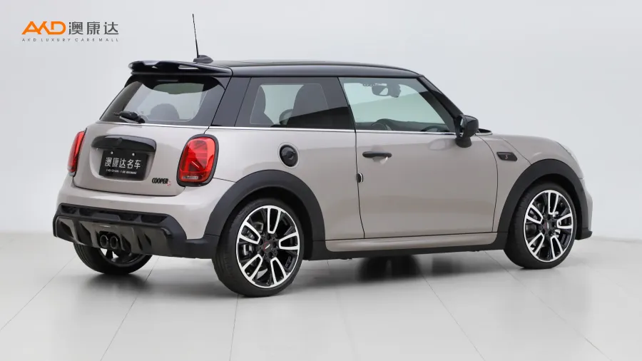 二手改款 MINI COOPER S 赛车手图片3884977
