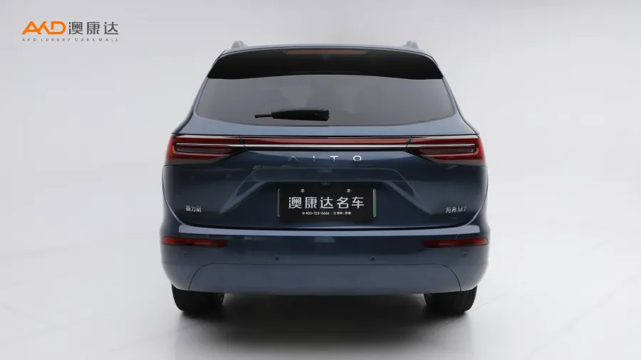 二手问界M7  智驾四驱Ultra版 5座图片3884768