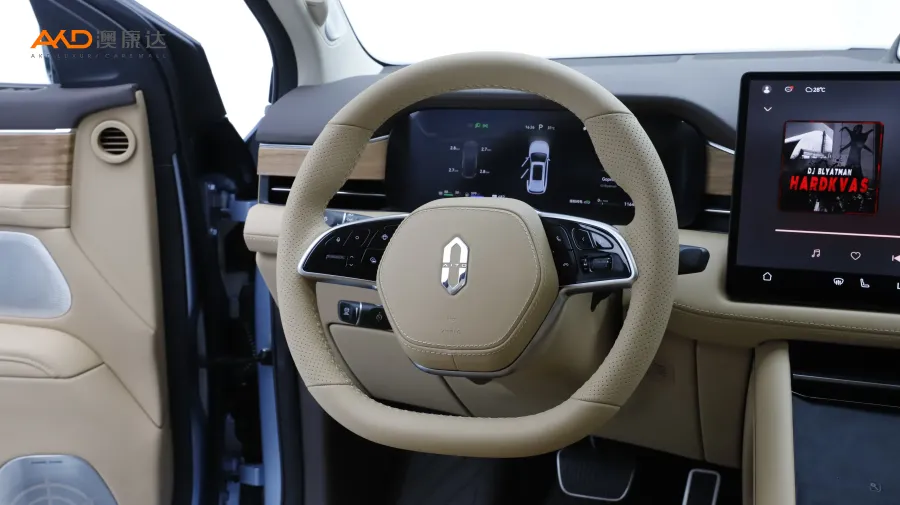 二手问界M7 1.5T 四驱Plus版 5座图片3886493