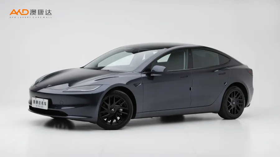 二手特斯拉Model 3 后轮驱动版图片