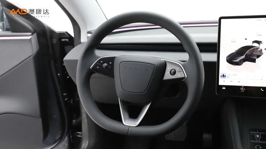 二手特斯拉Model 3 后轮驱动版图片3886380