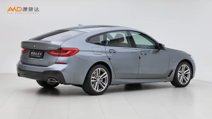 二手宝马630GT M运动套装图片3885946