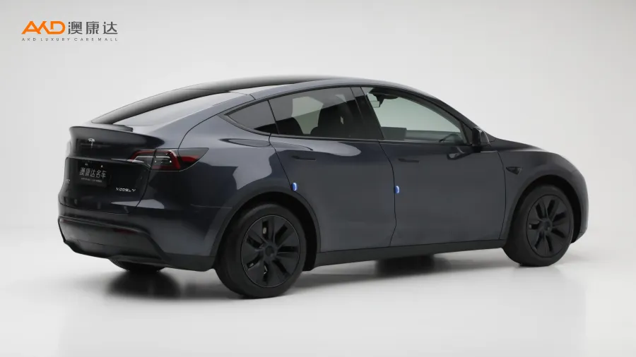 二手特斯拉Model Y 后轮驱动版图片3886587