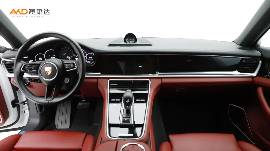 二手Panamera 2.9T图片3886683
